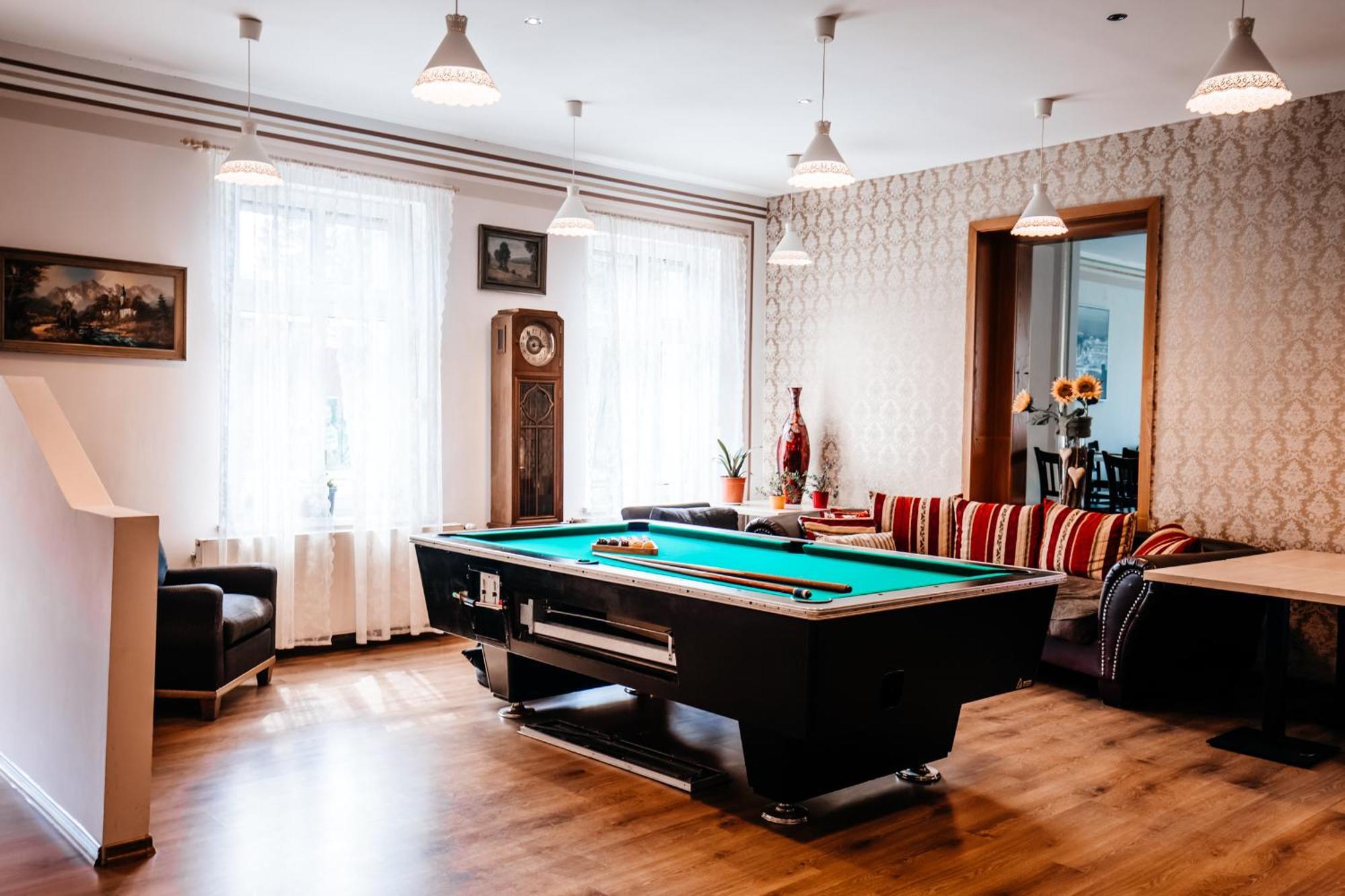 Hotel Am Fluss Heidesee ภายนอก รูปภาพ