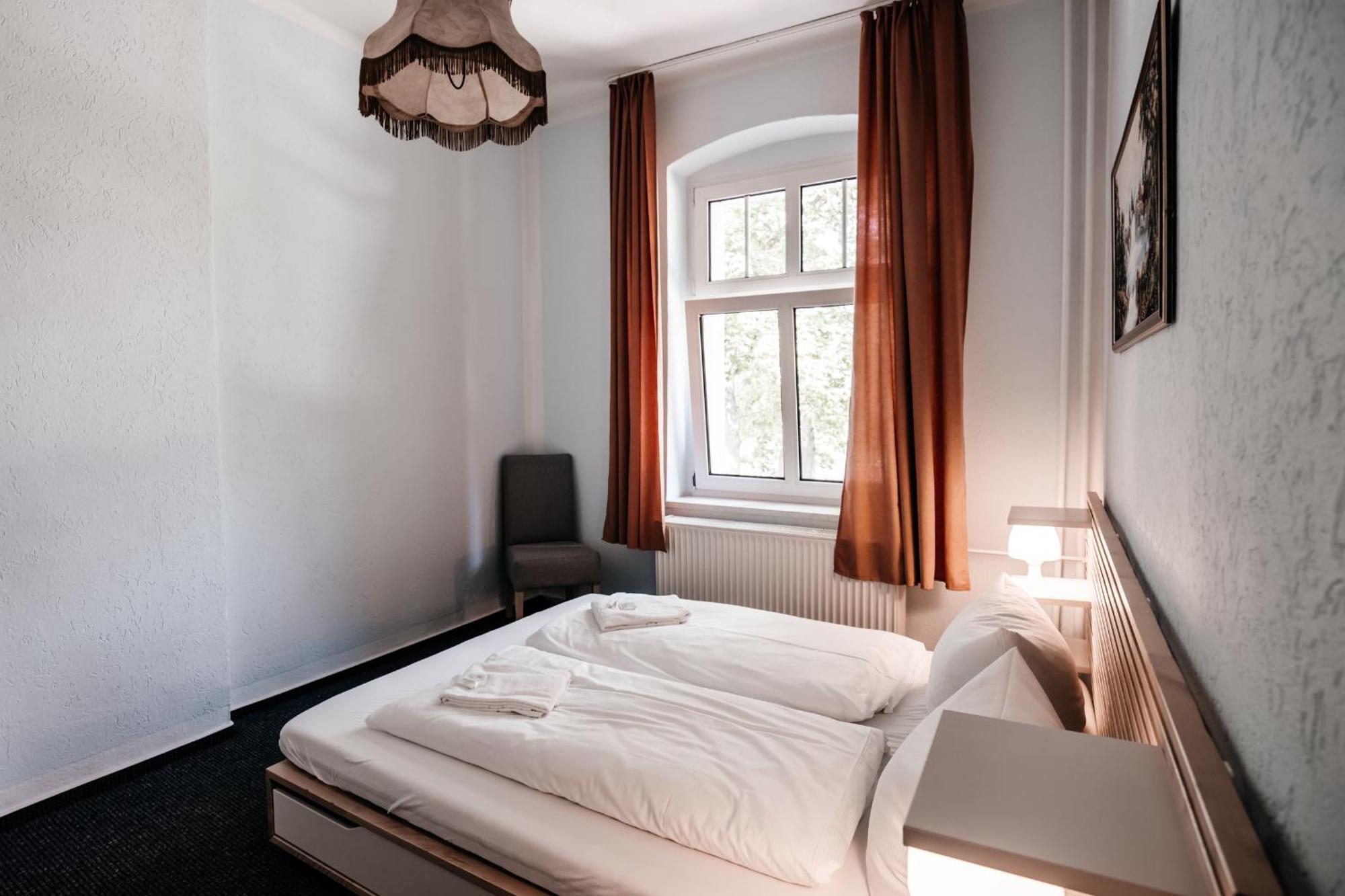 Hotel Am Fluss Heidesee ภายนอก รูปภาพ
