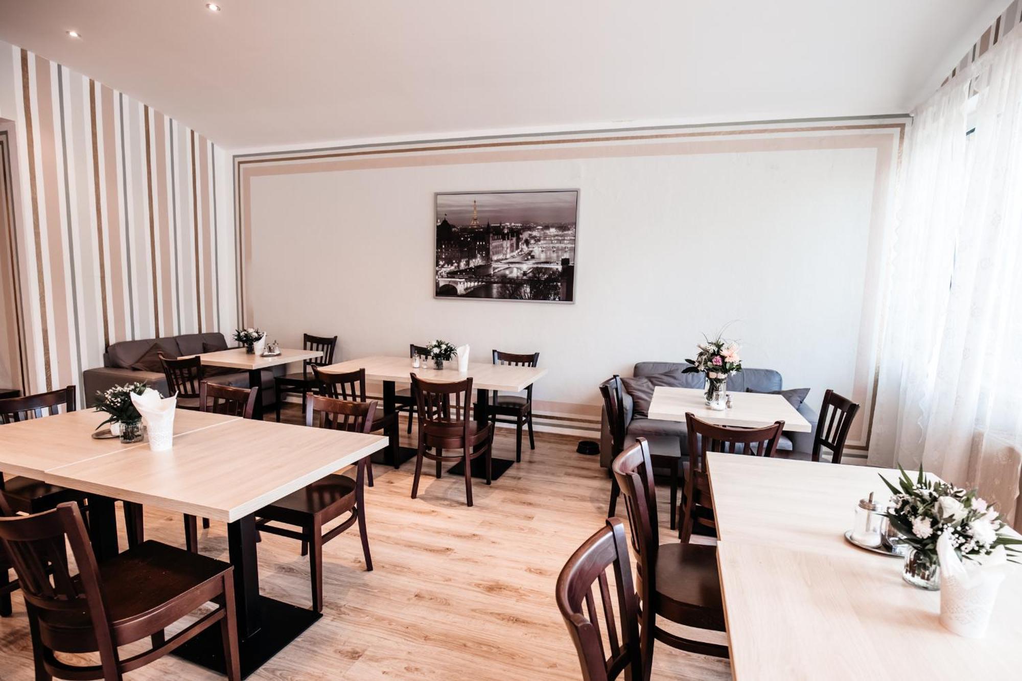 Hotel Am Fluss Heidesee ภายนอก รูปภาพ