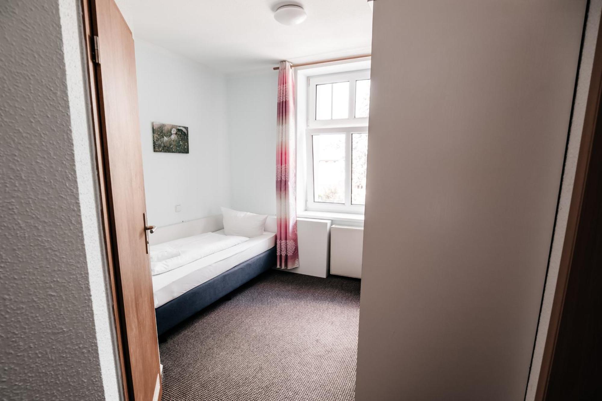 Hotel Am Fluss Heidesee ภายนอก รูปภาพ