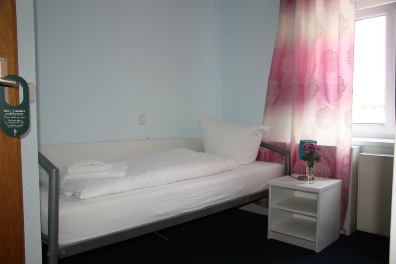 Hotel Am Fluss Heidesee ภายนอก รูปภาพ