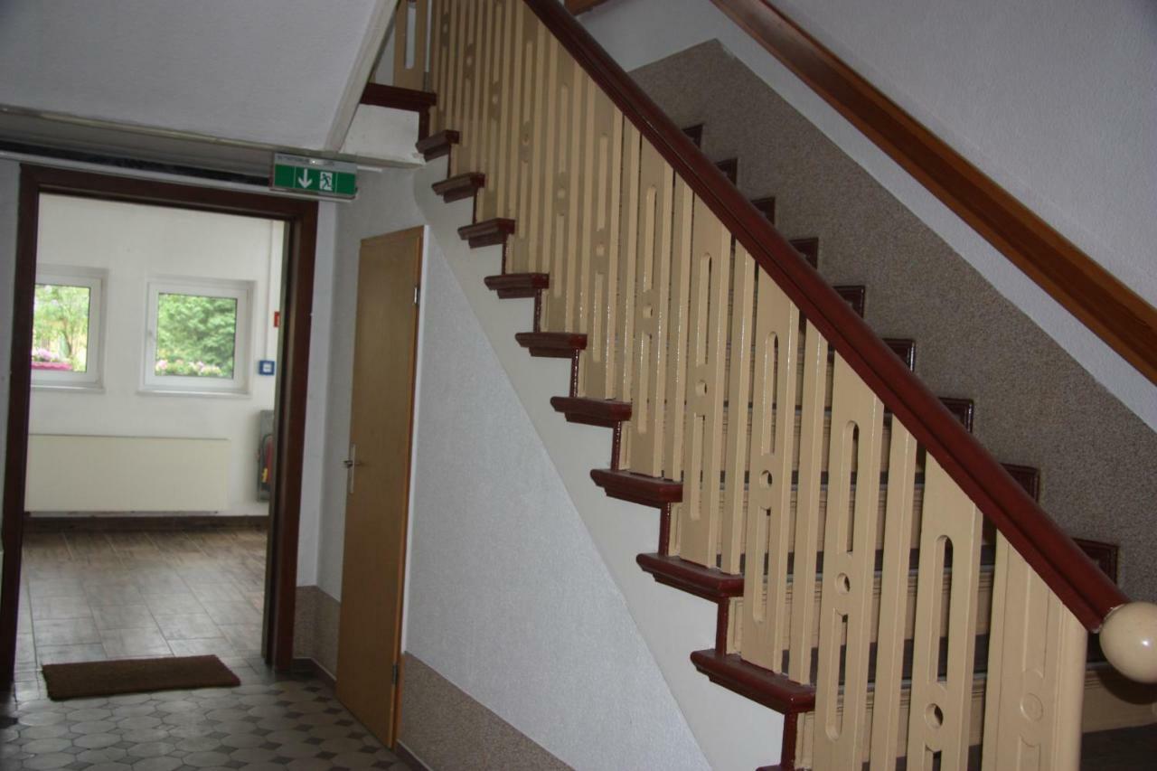 Hotel Am Fluss Heidesee ภายนอก รูปภาพ
