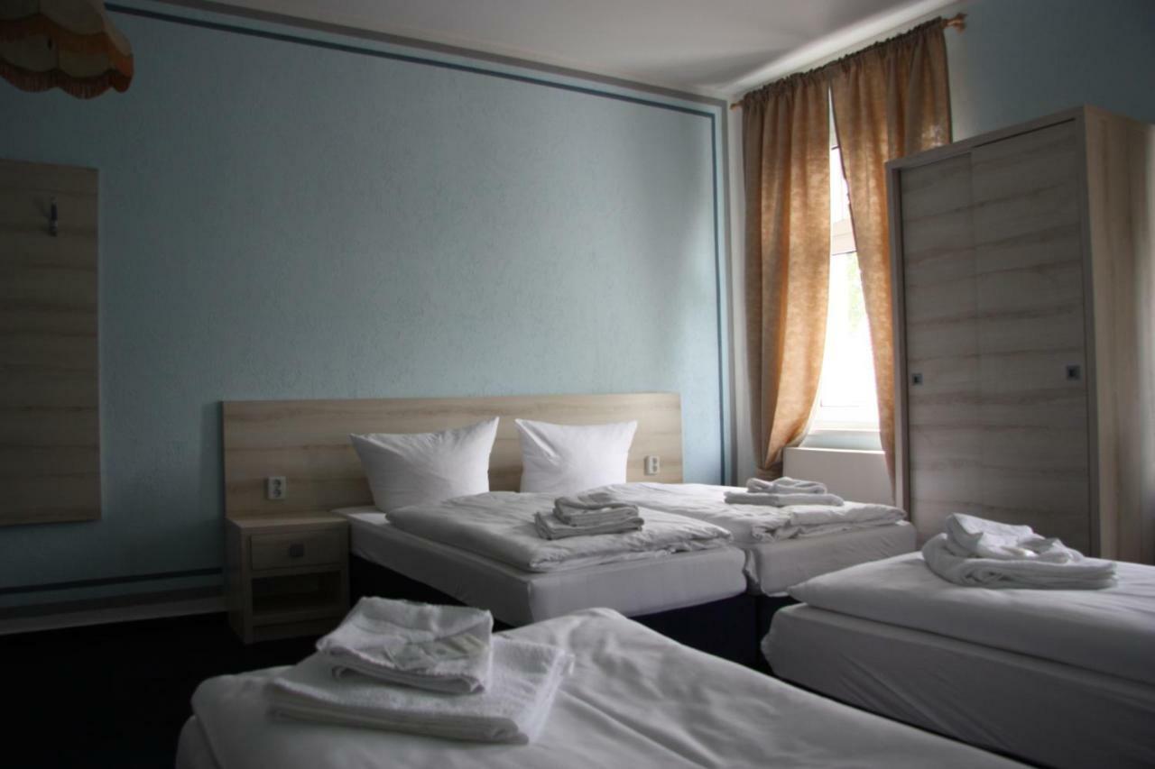 Hotel Am Fluss Heidesee ภายนอก รูปภาพ