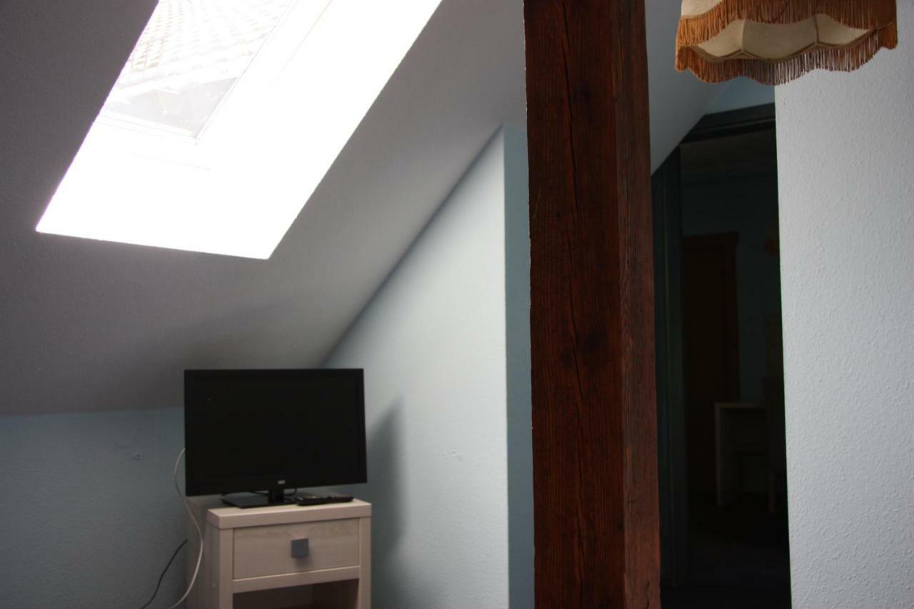 Hotel Am Fluss Heidesee ภายนอก รูปภาพ