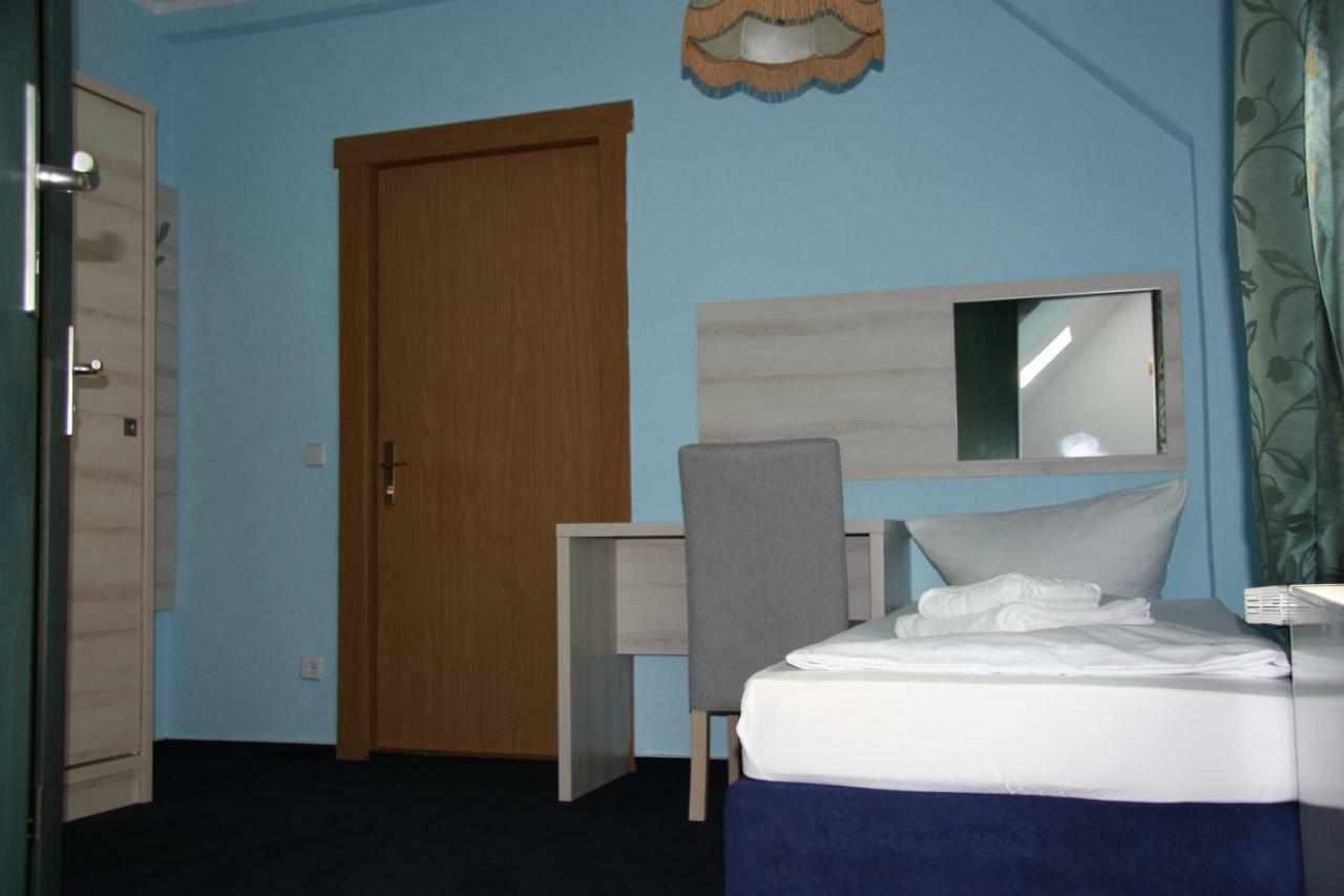 Hotel Am Fluss Heidesee ภายนอก รูปภาพ