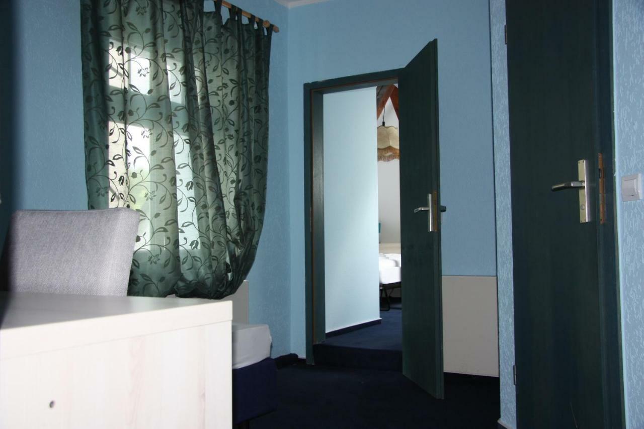Hotel Am Fluss Heidesee ภายนอก รูปภาพ